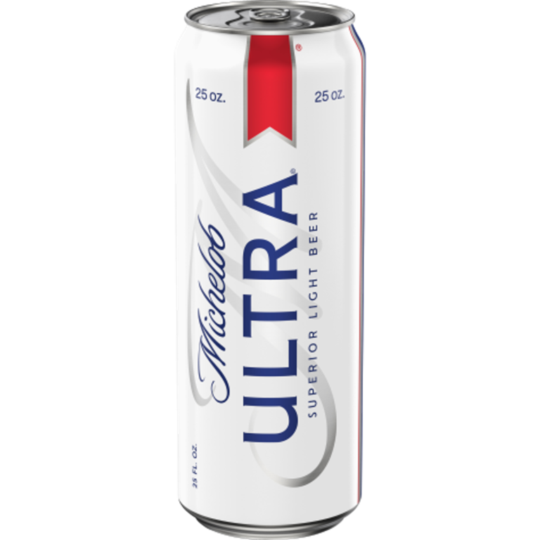 Michelob Ultra 25oz Can